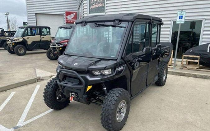 2024 Can-Am® Defender MAX Lone Star Cab HD10