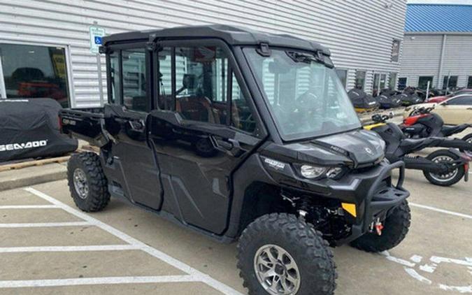 2024 Can-Am® Defender MAX Lone Star Cab HD10