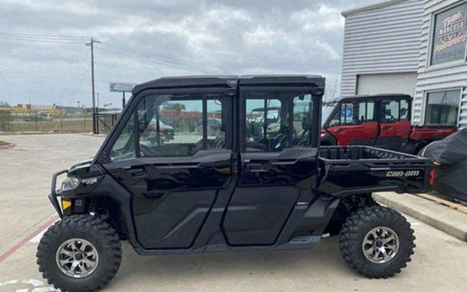 2024 Can-Am® Defender MAX Lone Star Cab HD10