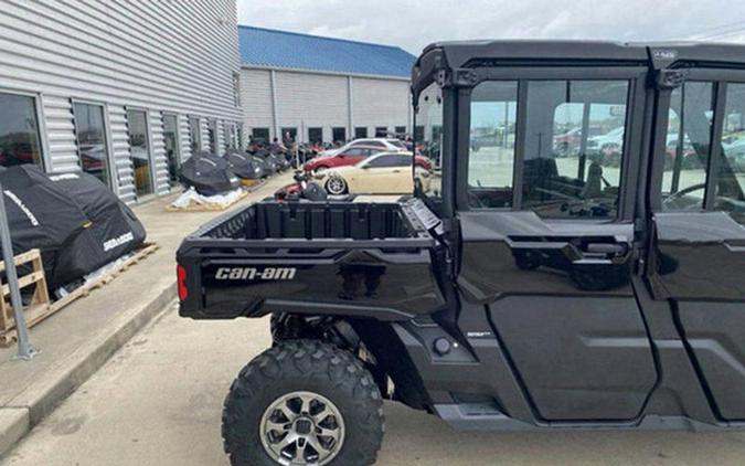 2024 Can-Am® Defender MAX Lone Star Cab HD10