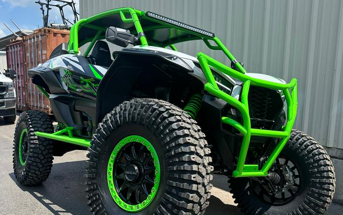 2024 Kawasaki Teryx KRX 1000 eS