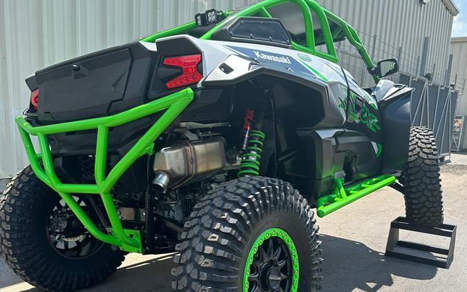 2024 Kawasaki Teryx KRX 1000 eS