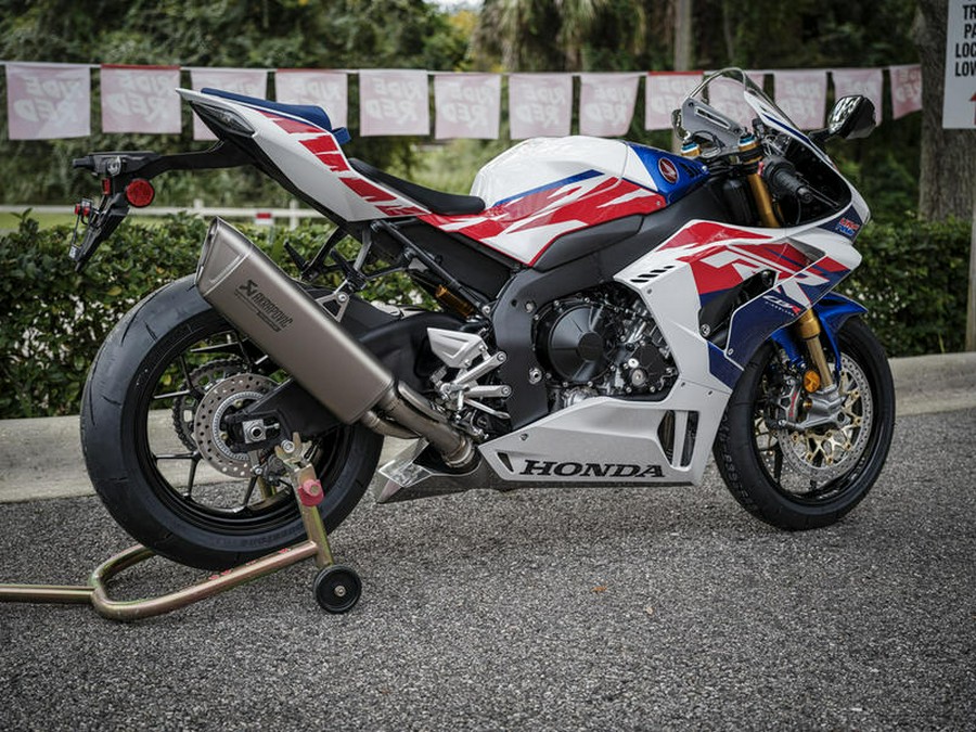 2023 Honda® CBR1000RR-R Fireblade SP