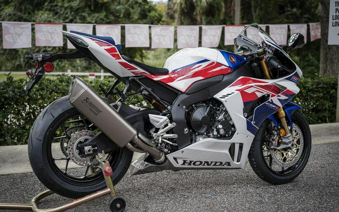 2023 Honda® CBR1000RR-R Fireblade SP