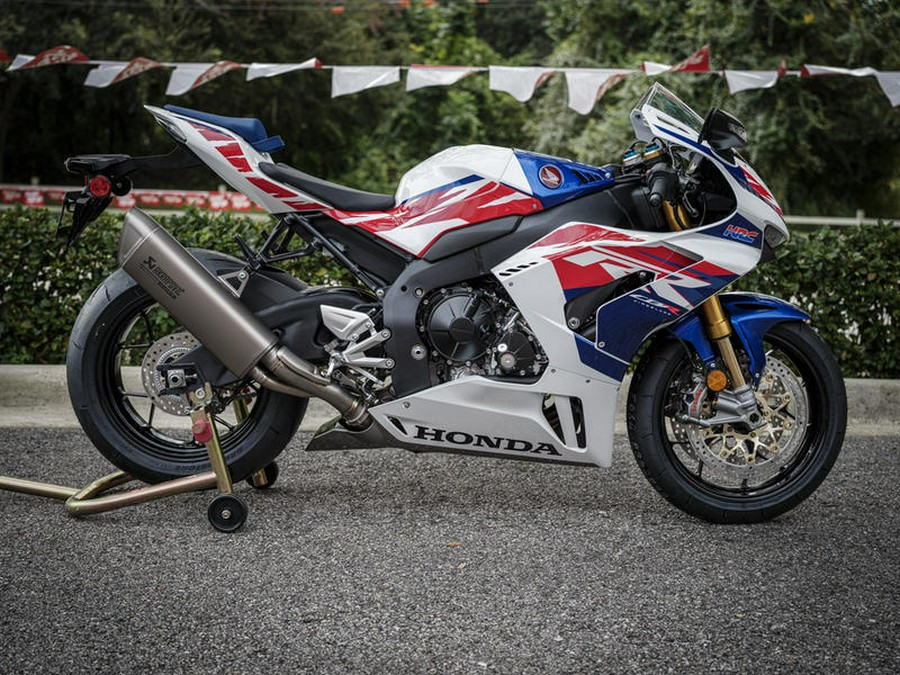 2023 Honda® CBR1000RR-R Fireblade SP