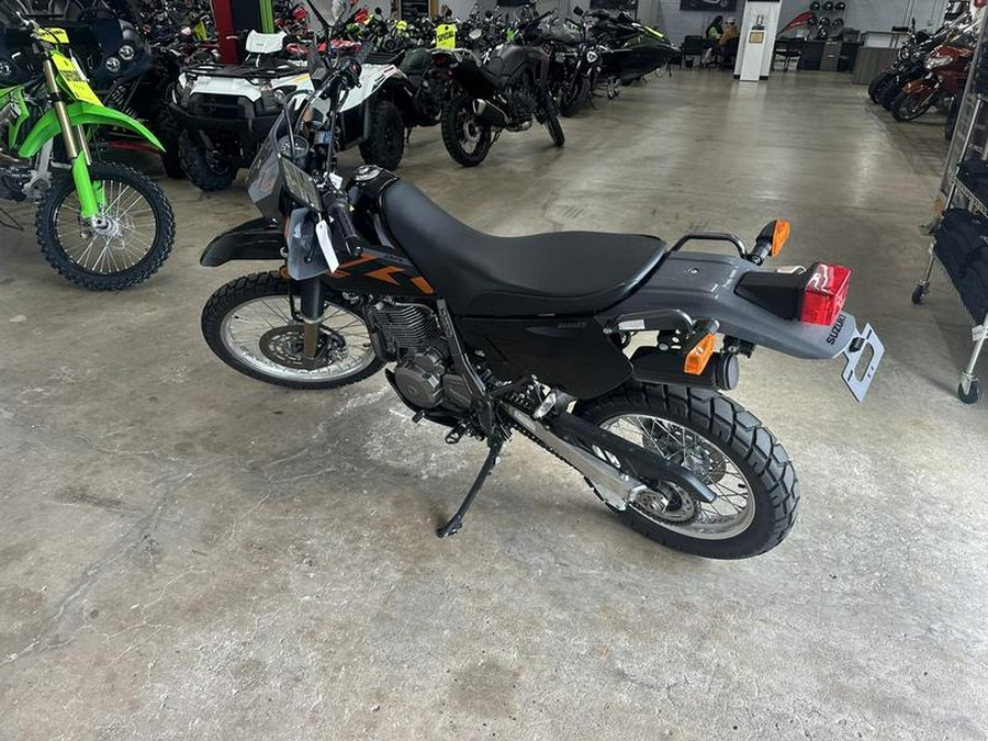 2023 Suzuki DR650S