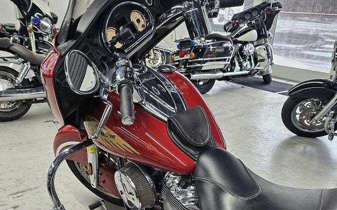 2015 Indian Motorcycle® Chieftain® Indian Red