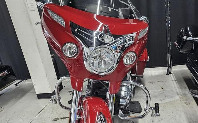 2015 Indian Motorcycle® Chieftain® Indian Red