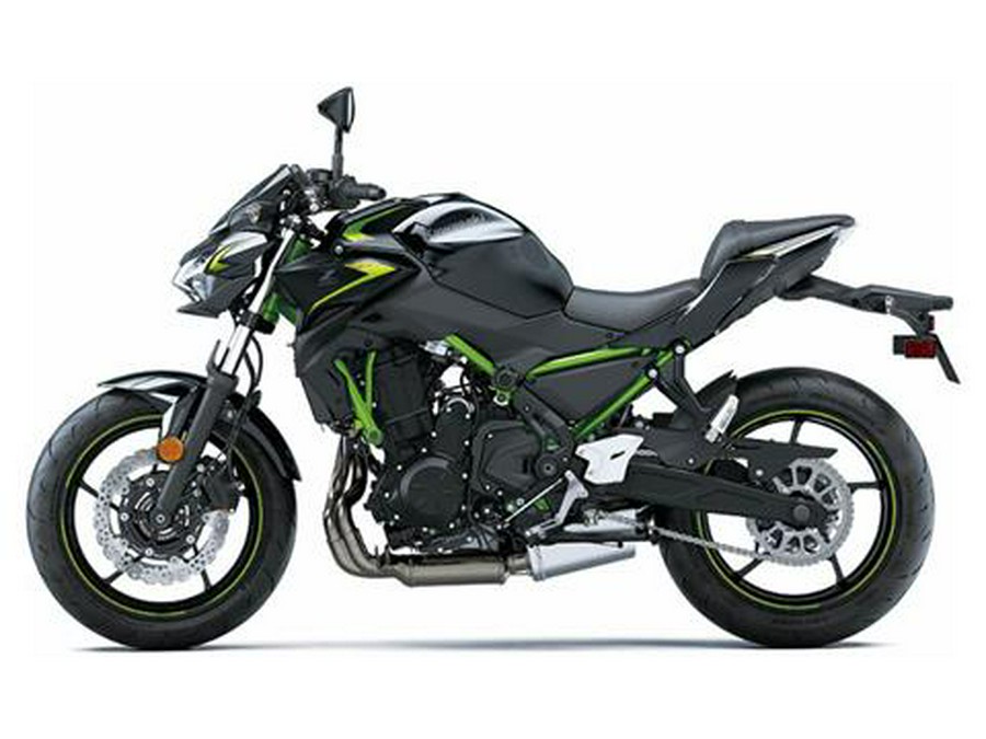 2022 Kawasaki Z650