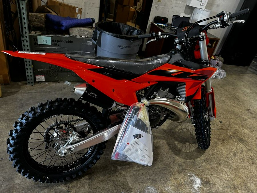 2025 KTM 300 SX