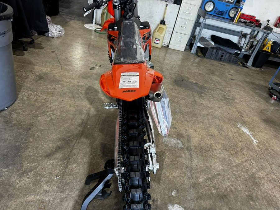 2025 KTM 300 SX