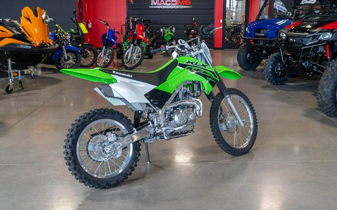 2023 Kawasaki KLX®140R L