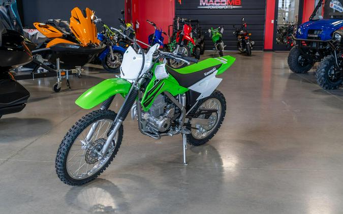 2023 Kawasaki KLX®140R L