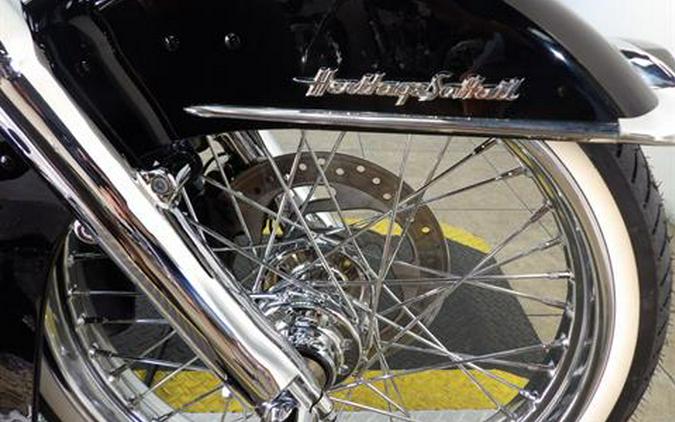 2017 Harley-Davidson Heritage Softail® Classic