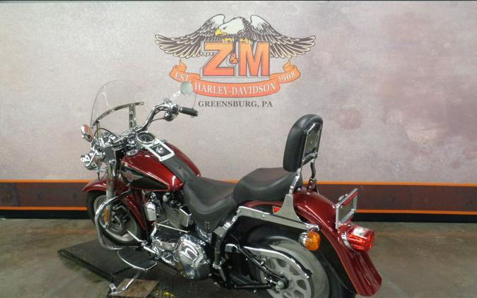 2000 Harley-Davidson FLSTF Fat Boy®