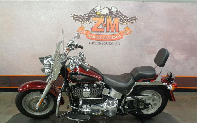 2000 Harley-Davidson FLSTF Fat Boy®