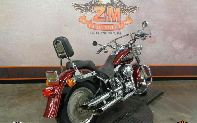 2000 Harley-Davidson FLSTF Fat Boy®