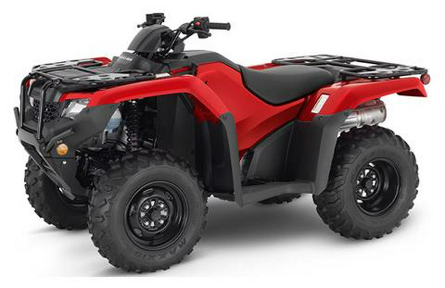 2024 Honda FourTrax Rancher 4x4 Automatic DCT EPS