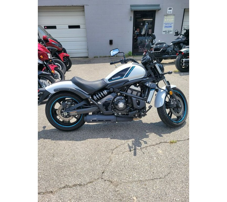 2021 Kawasaki Vulcan® S