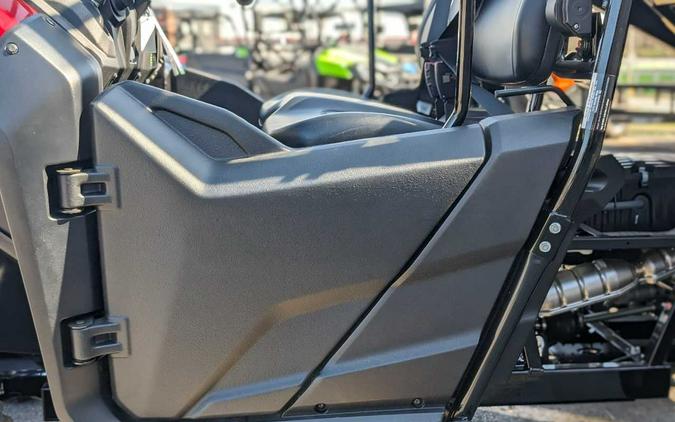 2025 Honda Pioneer 700 Deluxe