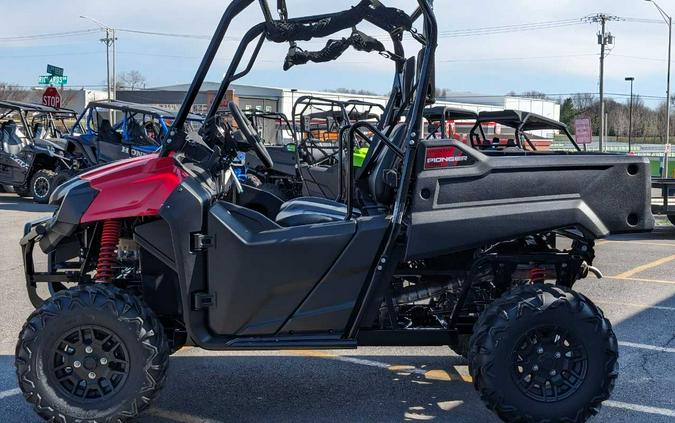 2025 Honda Pioneer 700 Deluxe