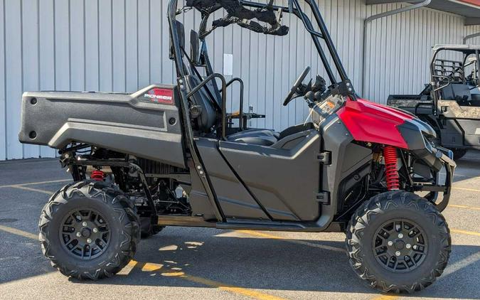 2025 Honda Pioneer 700 Deluxe