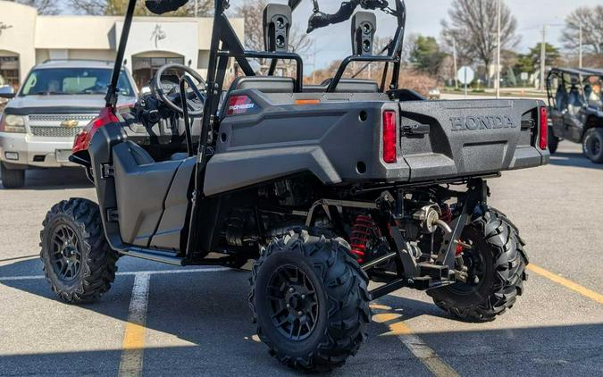 2025 Honda Pioneer 700 Deluxe