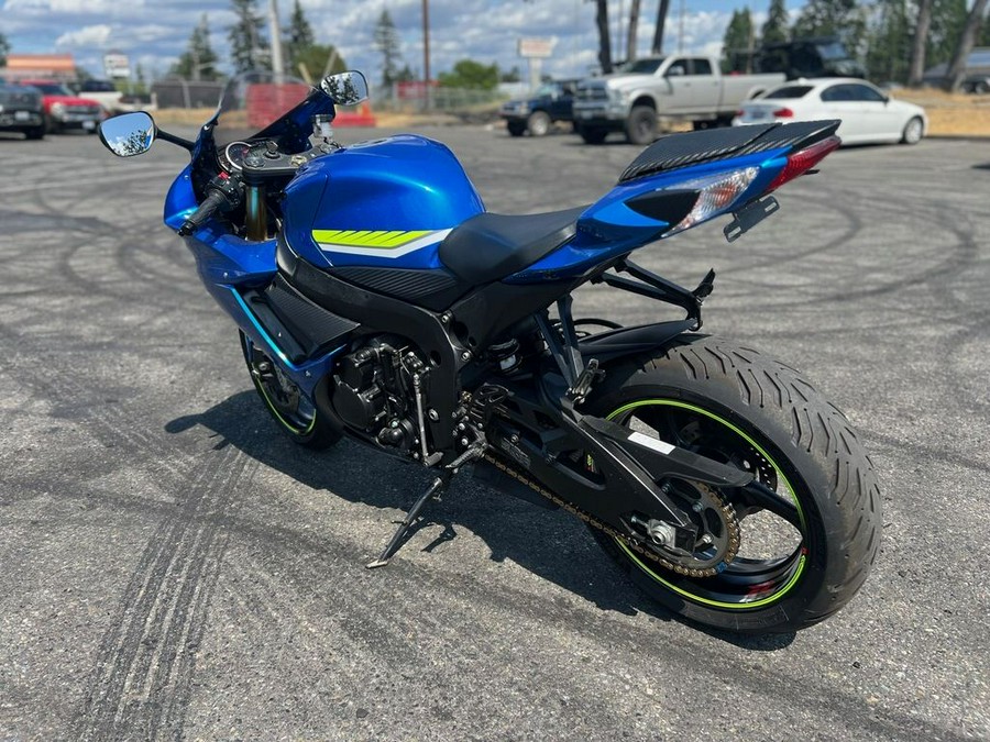 2017 Suzuki GSX-R750