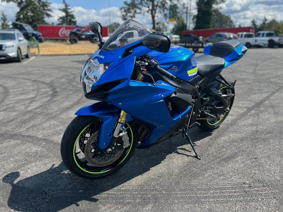 2017 Suzuki GSX-R750