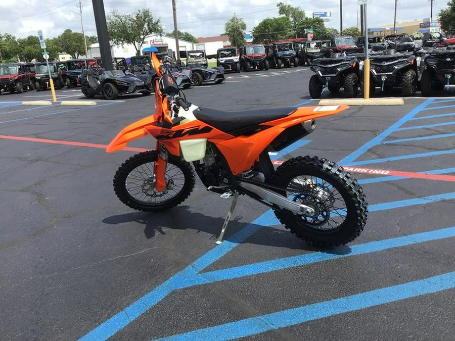 2025 KTM 350 XC-F