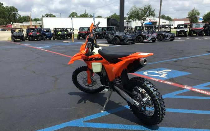 2025 KTM 350 XC-F