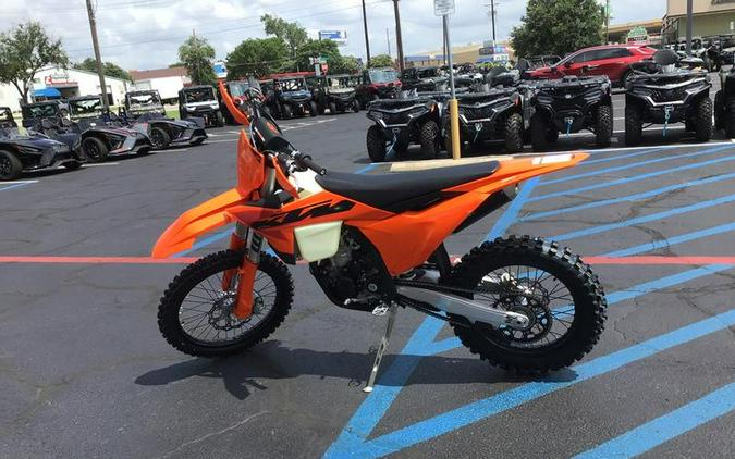 2025 KTM 350 XC-F