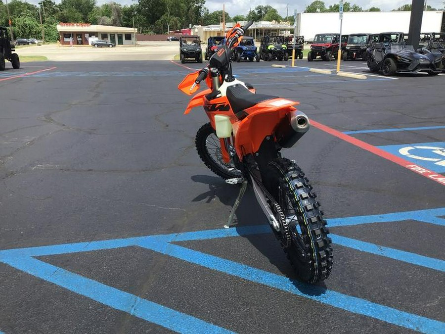 2025 KTM 350 XC-F