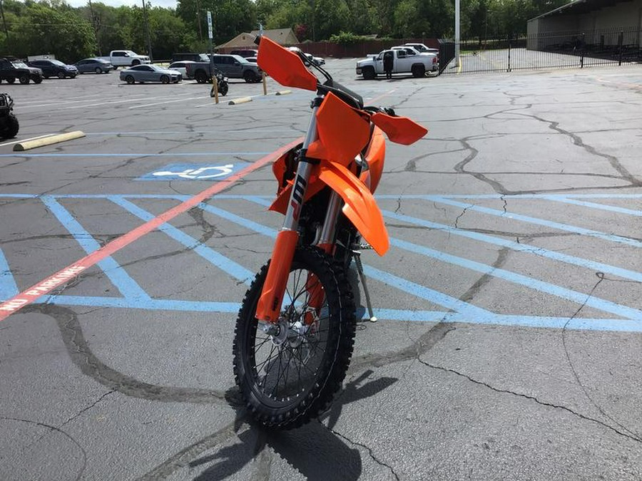 2025 KTM 350 XC-F