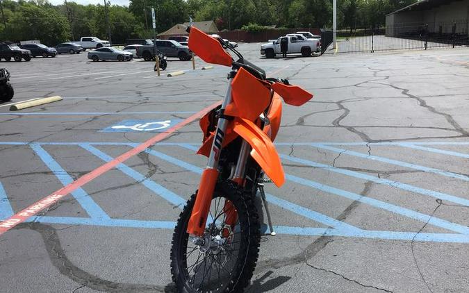 2025 KTM 350 XC-F