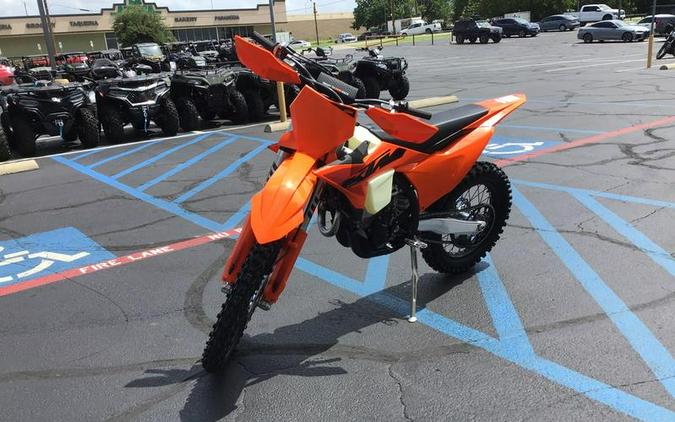 2025 KTM 350 XC-F