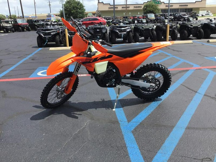 2025 KTM 350 XC-F