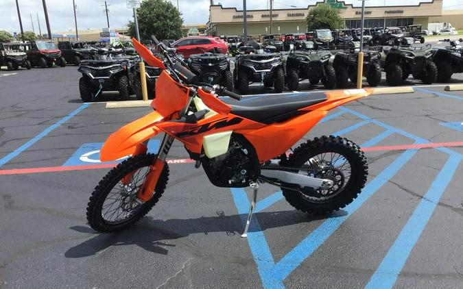 2025 KTM 350 XC-F