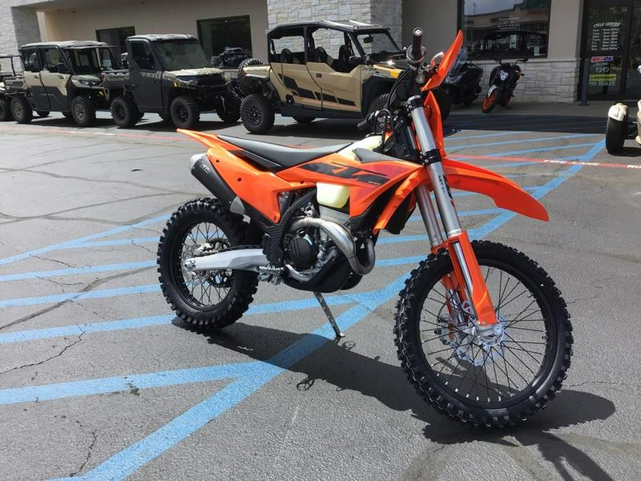 2025 KTM 350 XC-F