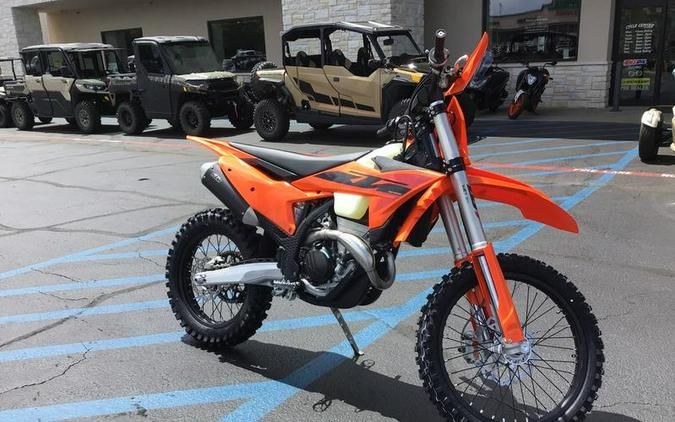 2025 KTM 350 XC-F