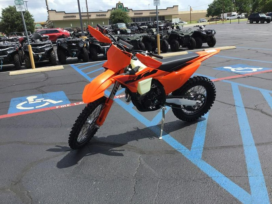 2025 KTM 350 XC-F