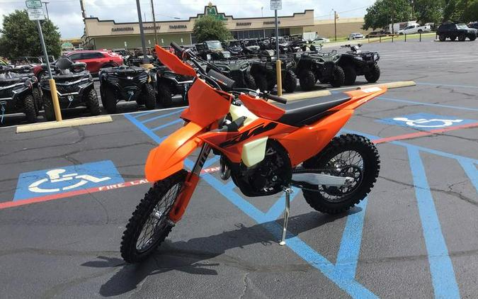 2025 KTM 350 XC-F