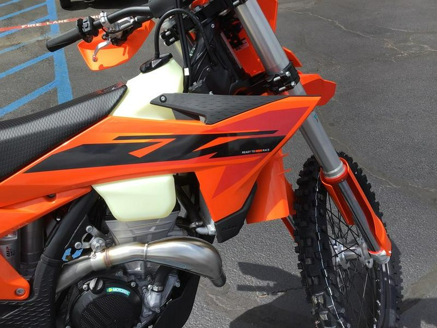 2025 KTM 350 XC-F