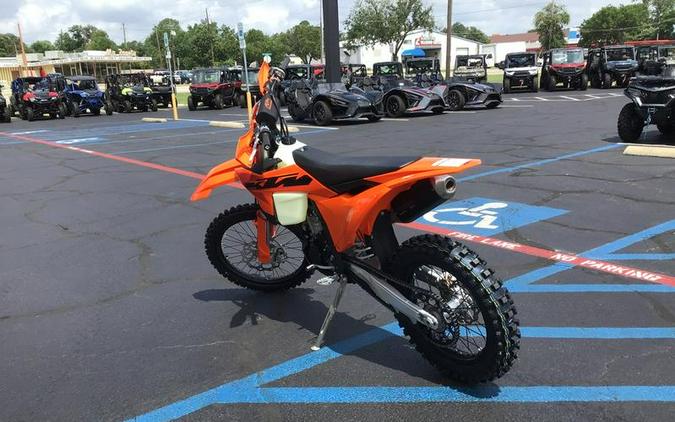 2025 KTM 350 XC-F