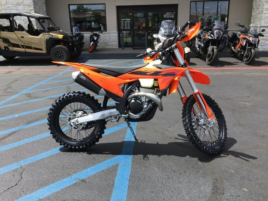 2025 KTM 350 XC-F