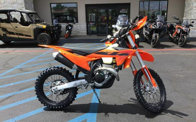 2025 KTM 350 XC-F