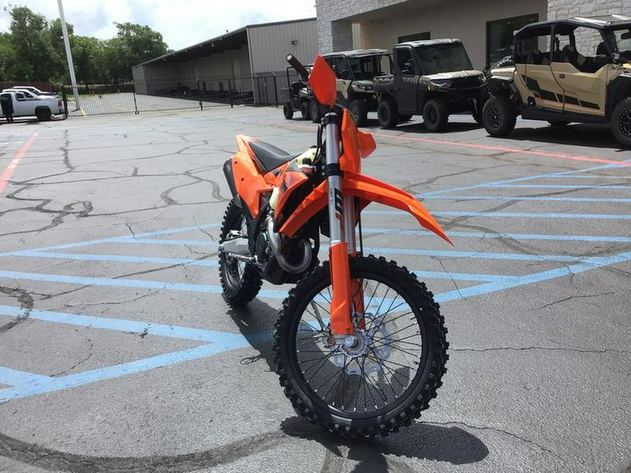 2025 KTM 350 XC-F