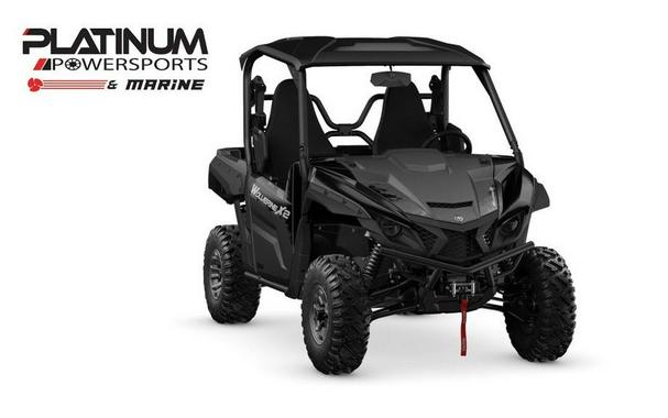 2025 Yamaha Wolverine X2 850 XT-R