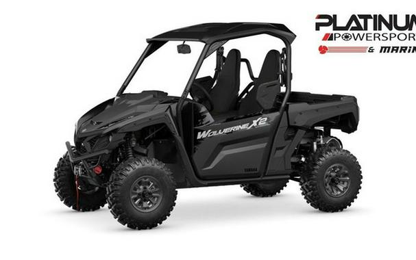 2025 Yamaha Wolverine X2 850 XT-R