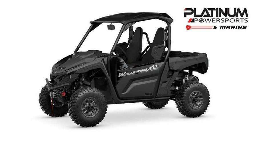 2025 Yamaha Wolverine X2 850 XT-R